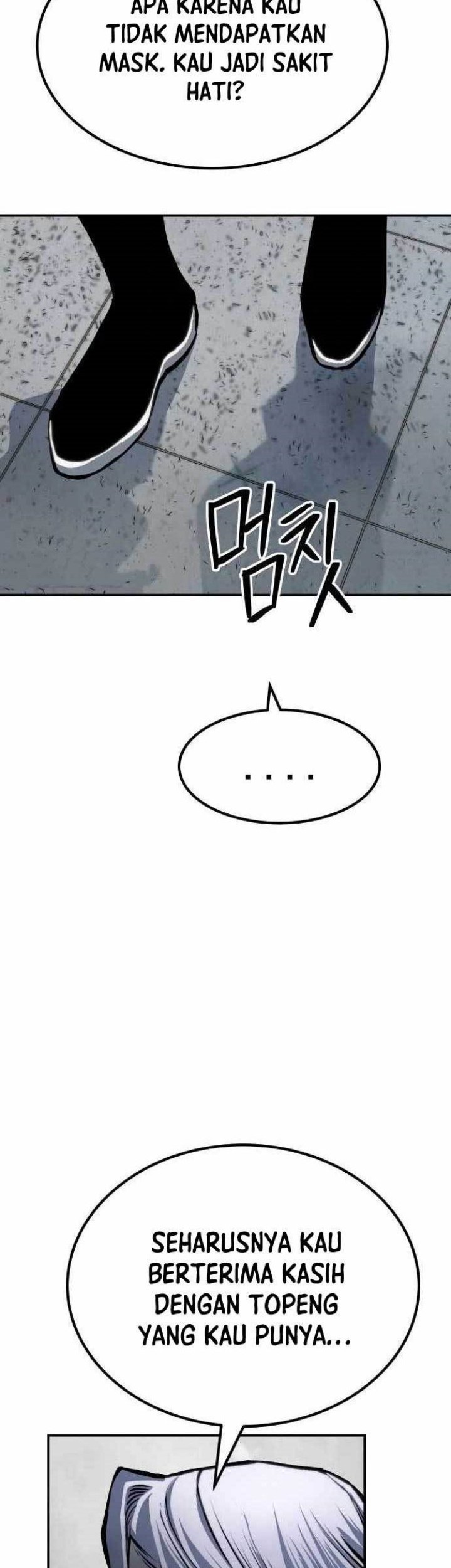 ZomGan Chapter 65 halaman 21