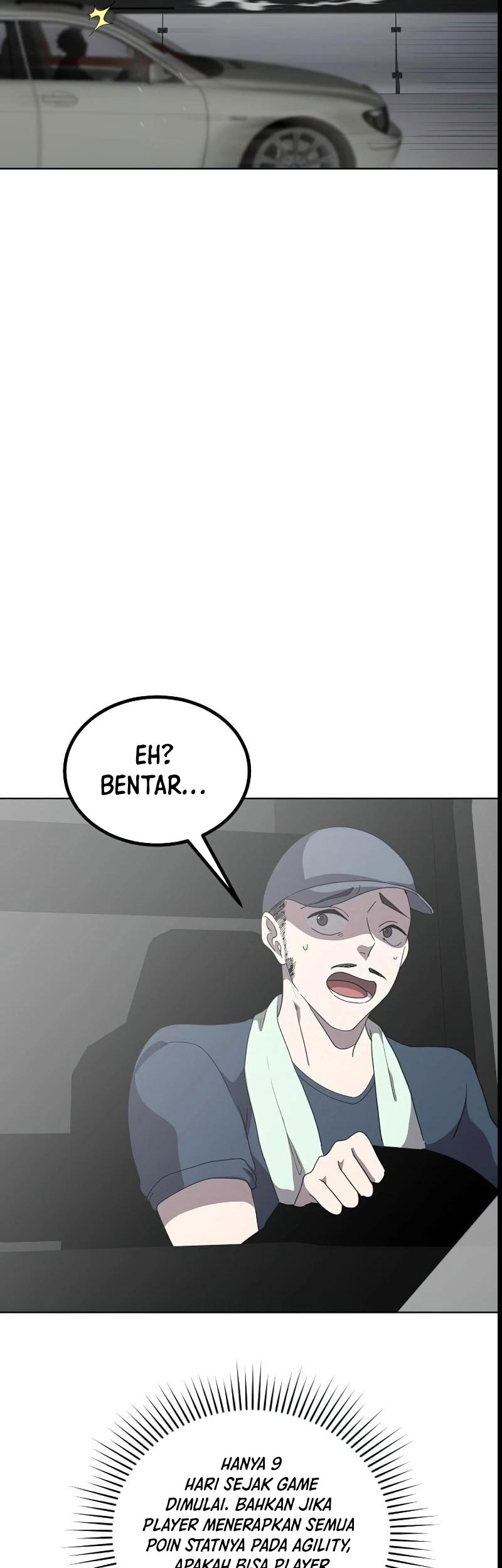 Everyone Regressed Except Me Chapter 15 halaman 12