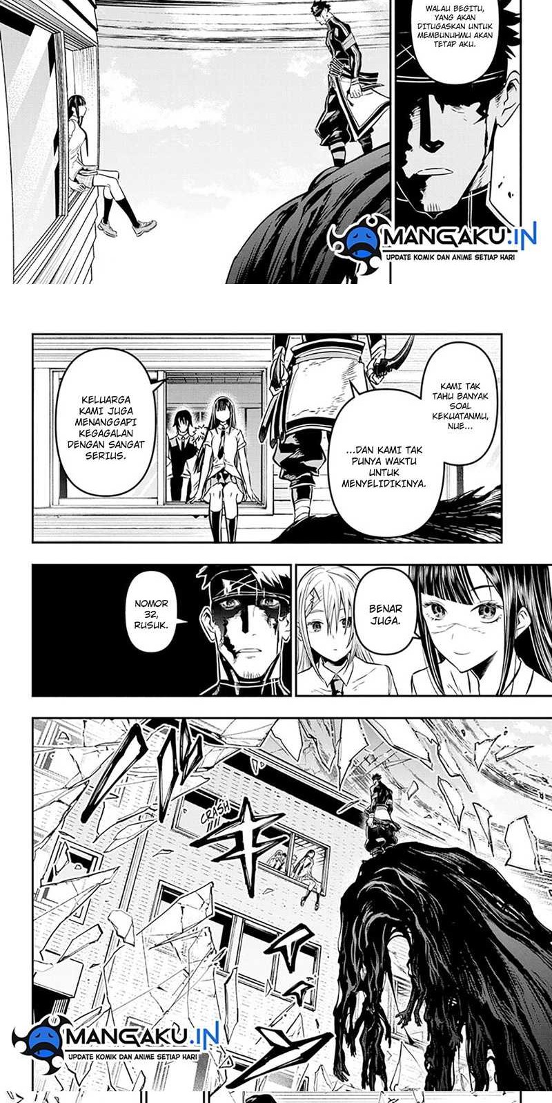Nue’s Exorcist Chapter 20 halaman 6