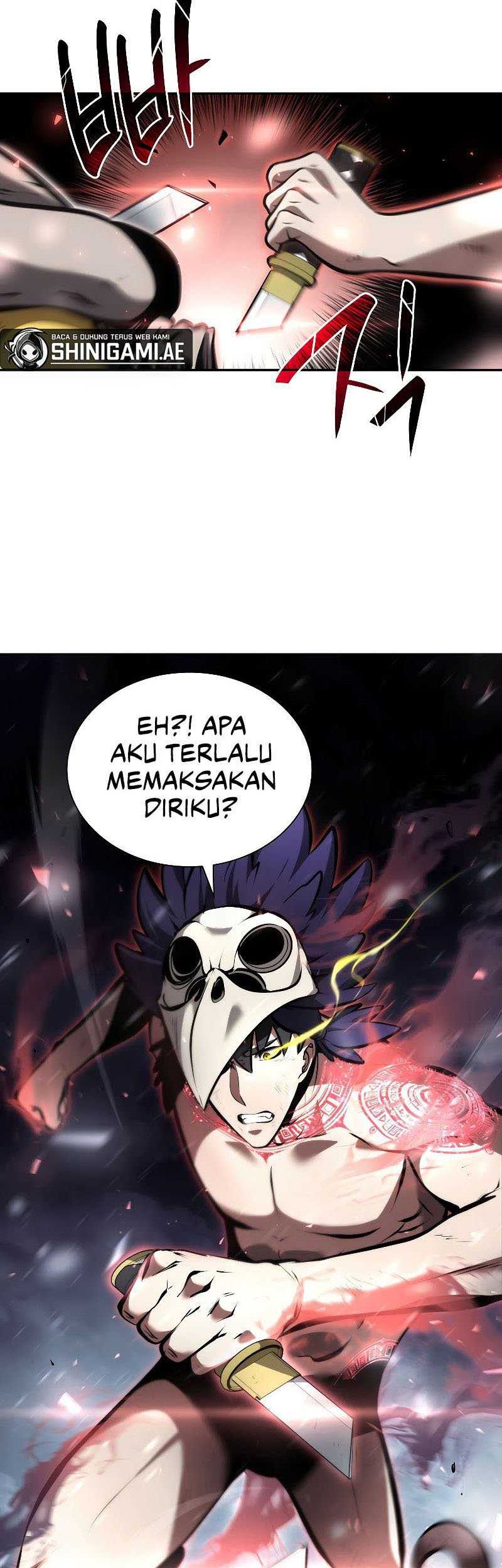 I Returned As An FFF-Class Witch Doctor Chapter 43 halaman 19