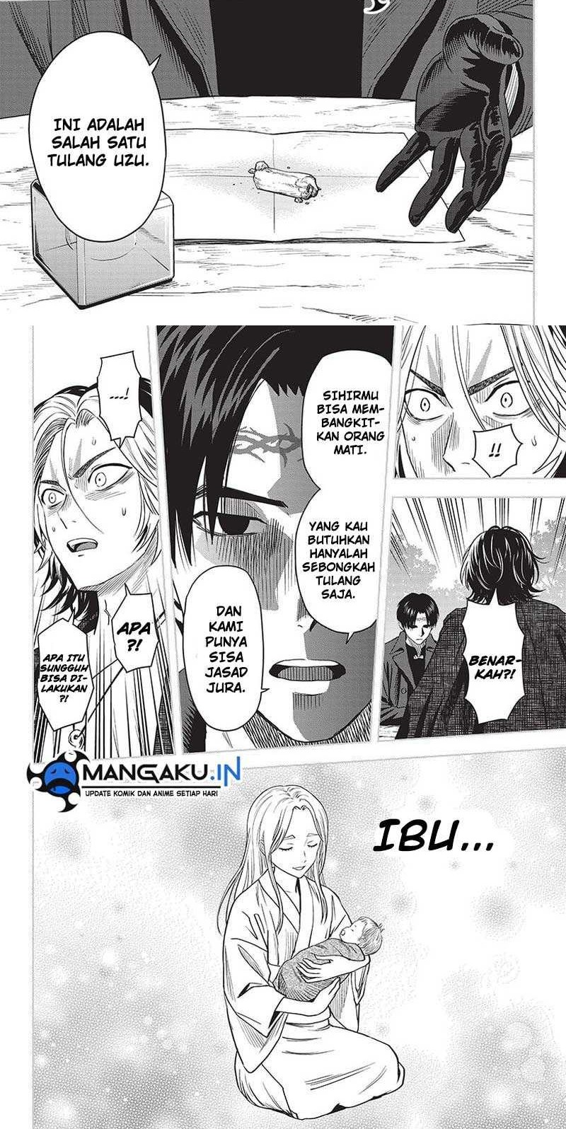 Witch Watch Chapter 127 halaman 6