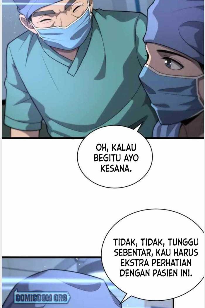 Great Doctor Ling Ran Chapter 123 halaman 11