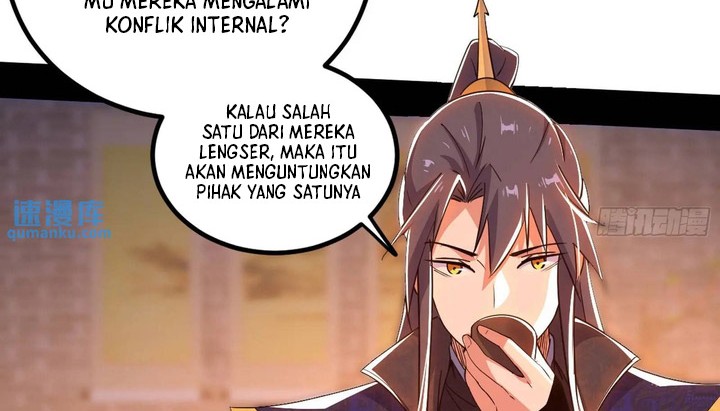I’m An Evil God Chapter 406 halaman 19