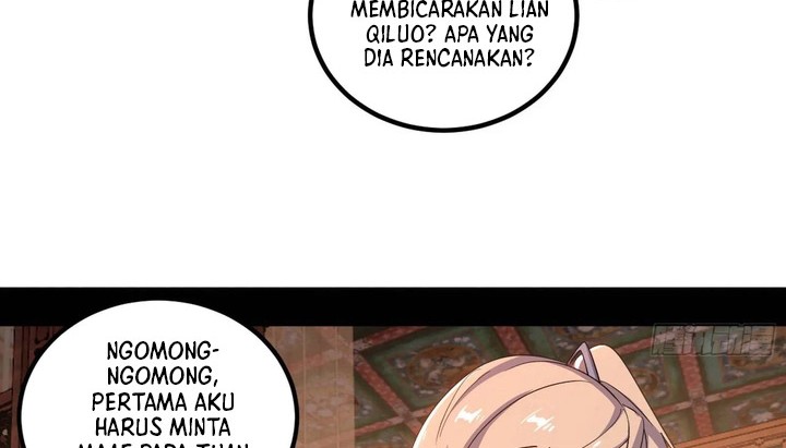 I’m An Evil God Chapter 406 halaman 17