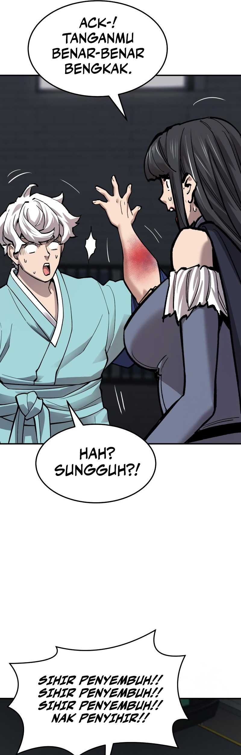 Limit Breaker Chapter 105 halaman 27