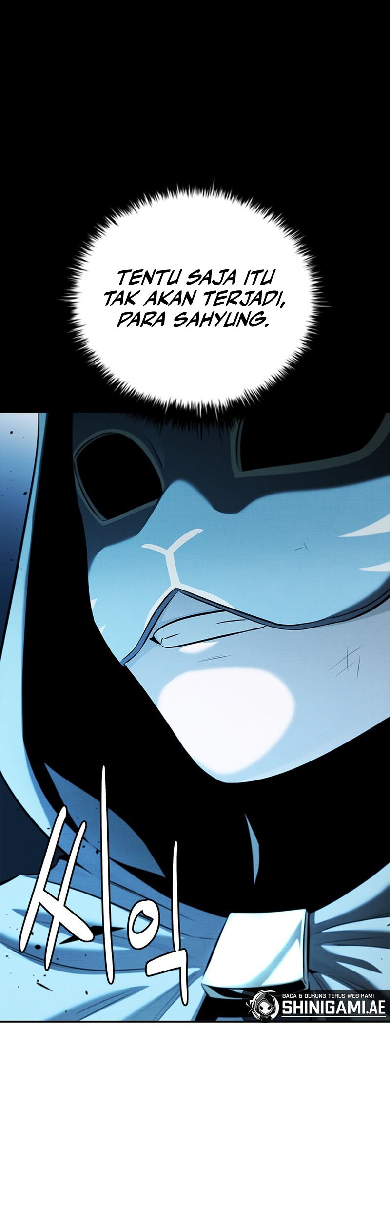 Moon-Shadow Sword Emperor Chapter 55 halaman 19