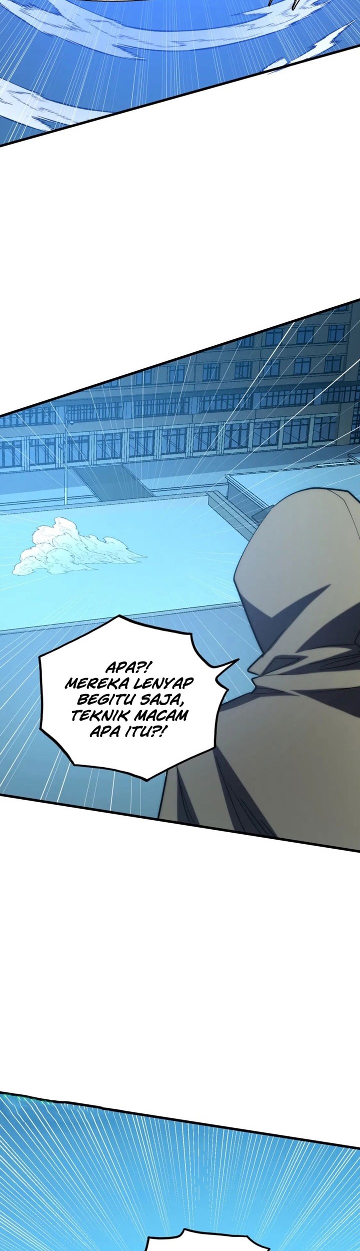Rise From The Rubble Chapter 219 halaman 11