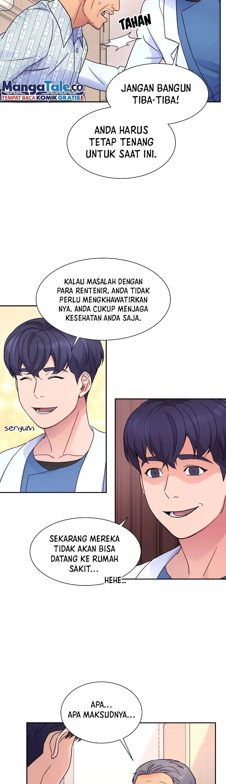 Return of Max Level Doctor Chapter 24 Gambar 12