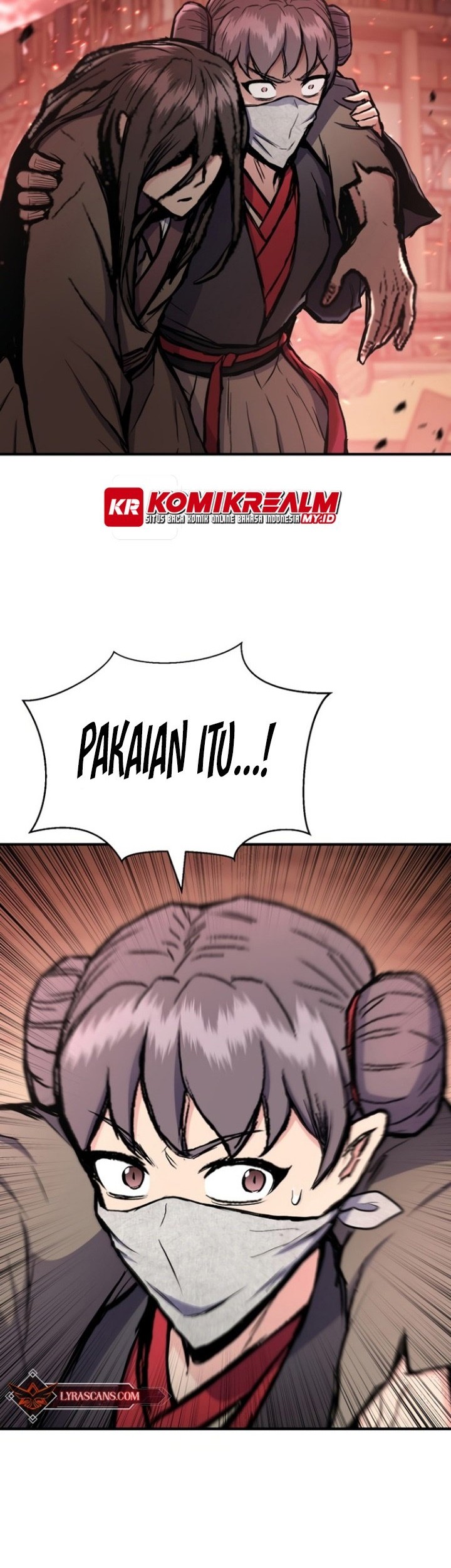 Master of the Martial Arts Library Chapter 33 Gambar 19