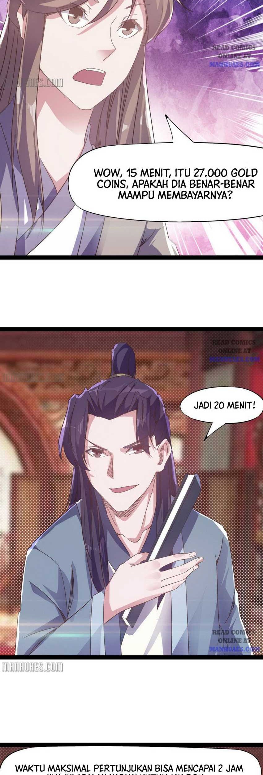 Path of the Sword Chapter 29 halaman 16