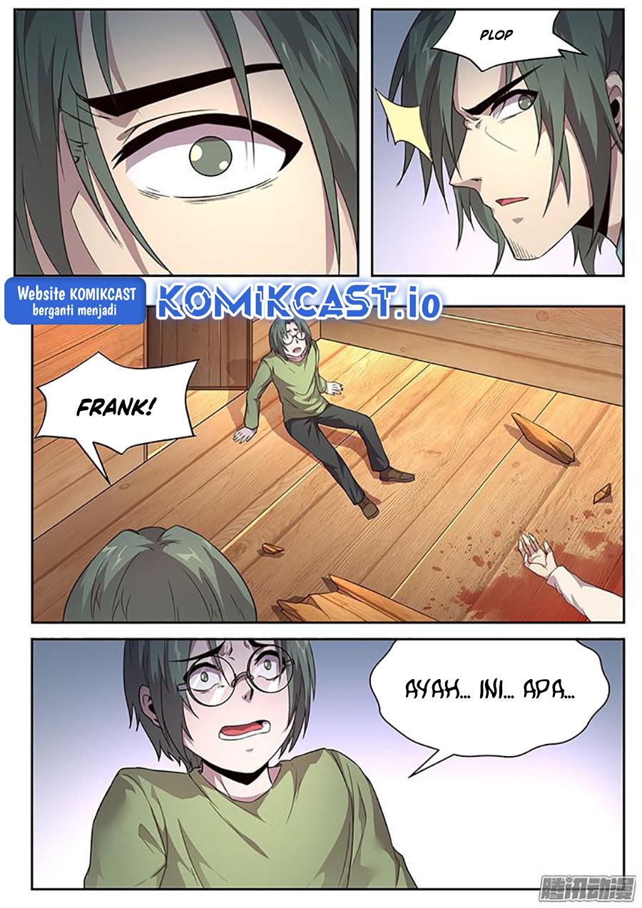Girl and Science Chapter 235 Gambar 6