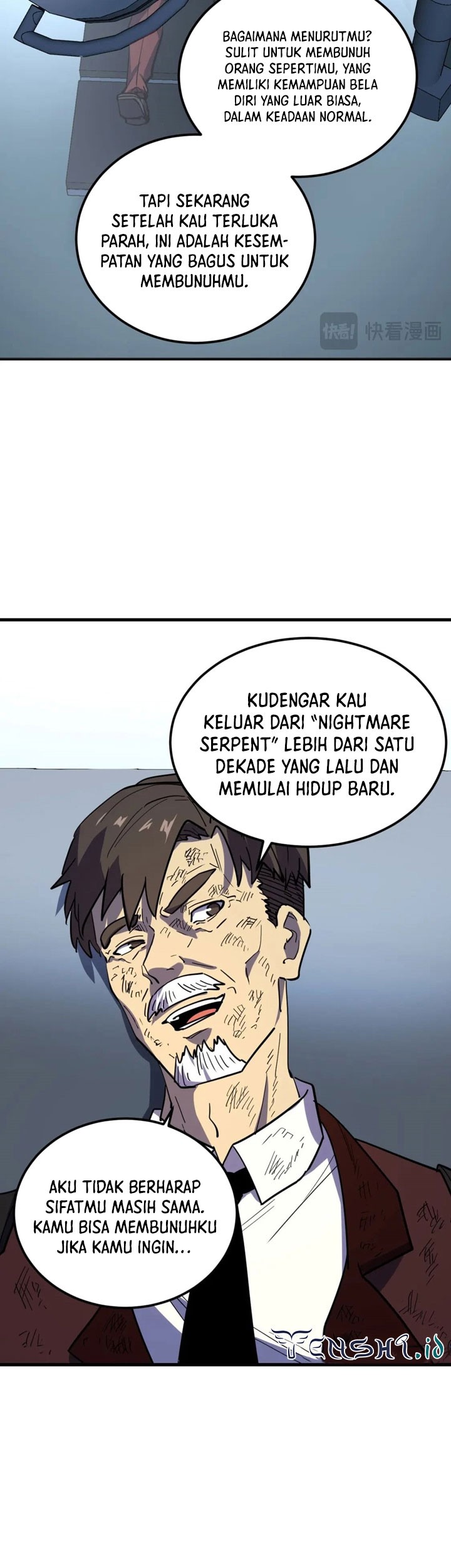 Rise From The Rubble Chapter 220 halaman 10