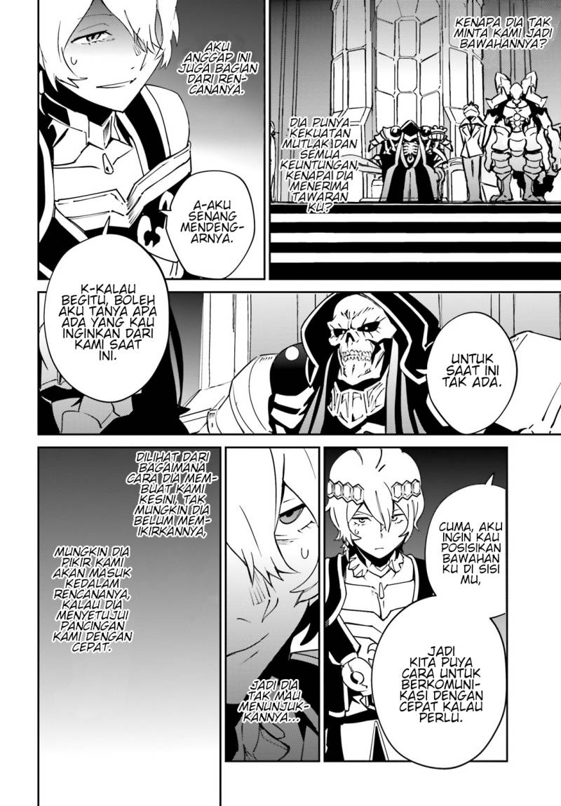 Overlord Chapter 68 halaman 20