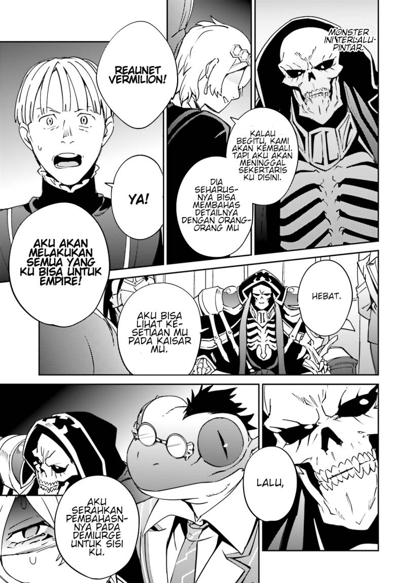 Overlord Chapter 68 halaman 21