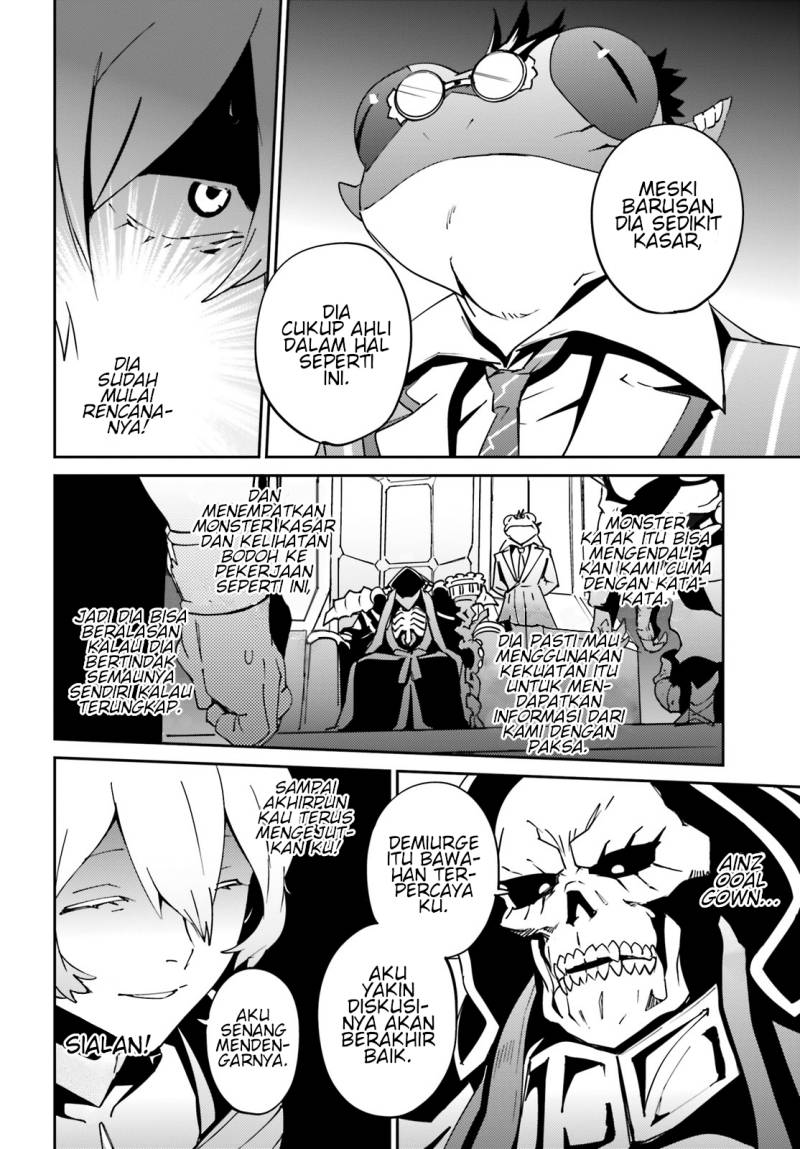 Overlord Chapter 68 halaman 22