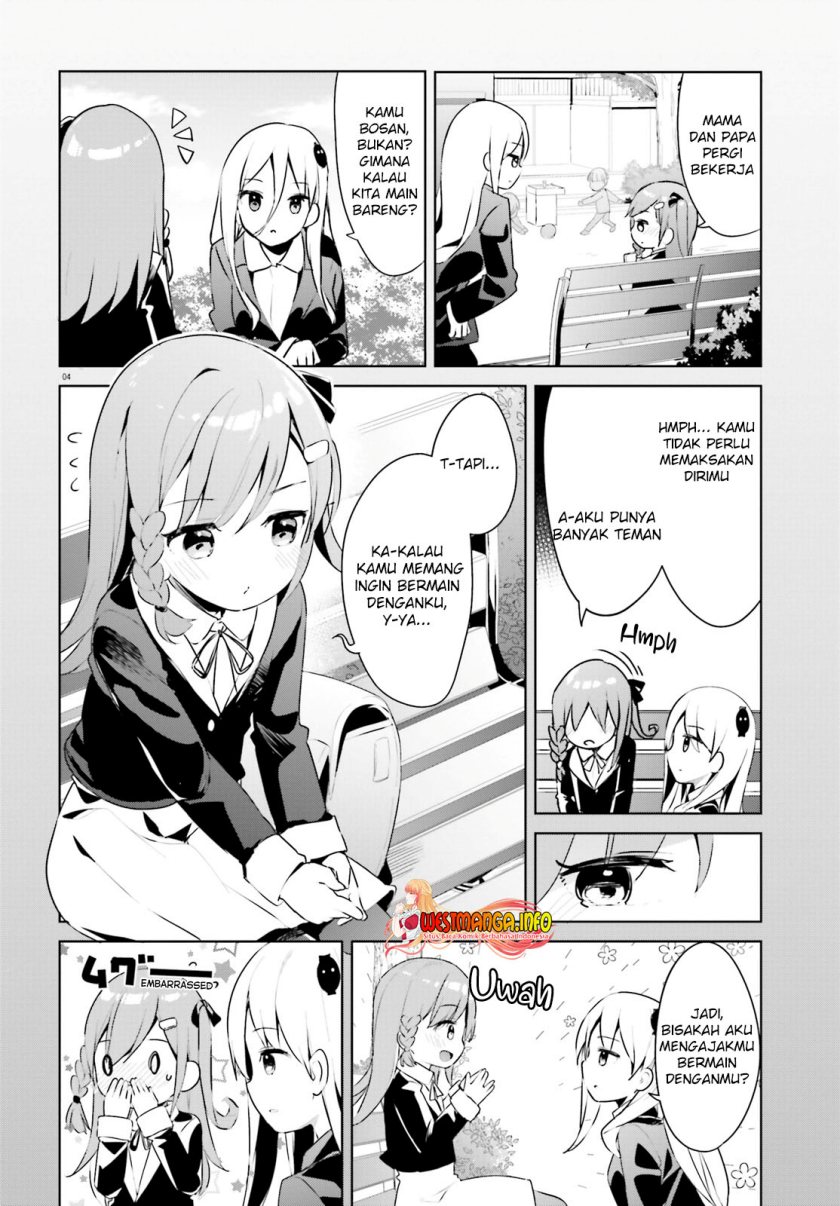 Dear Sir… Married to a Killer Chapter 26 - Halaman 6