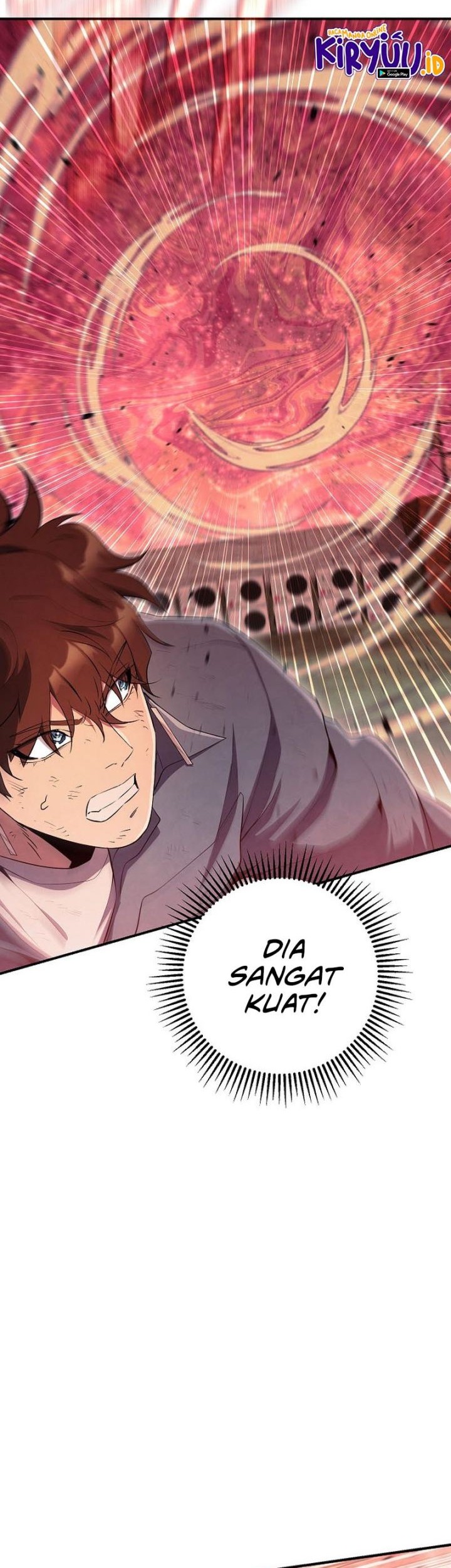 God’s Web Novel Chapter 34 halaman 23