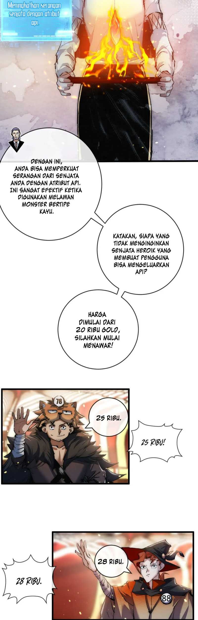 Moon Slayer Chapter 15 halaman 11