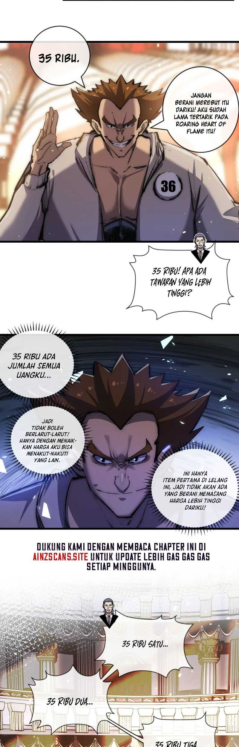 Moon Slayer Chapter 15 halaman 12
