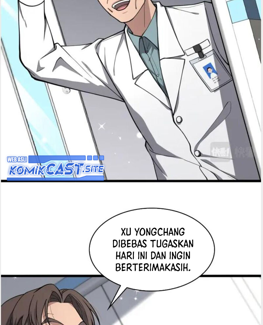 Great Doctor Ling Ran Chapter 134 halaman 15