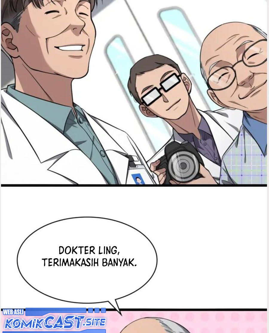 Great Doctor Ling Ran Chapter 134 halaman 16