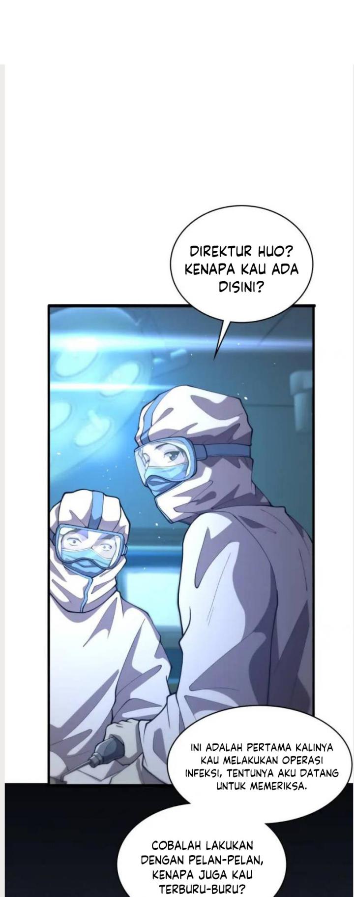 Great Doctor Ling Ran Chapter 131 halaman 10