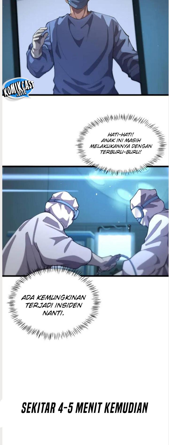 Great Doctor Ling Ran Chapter 131 halaman 9