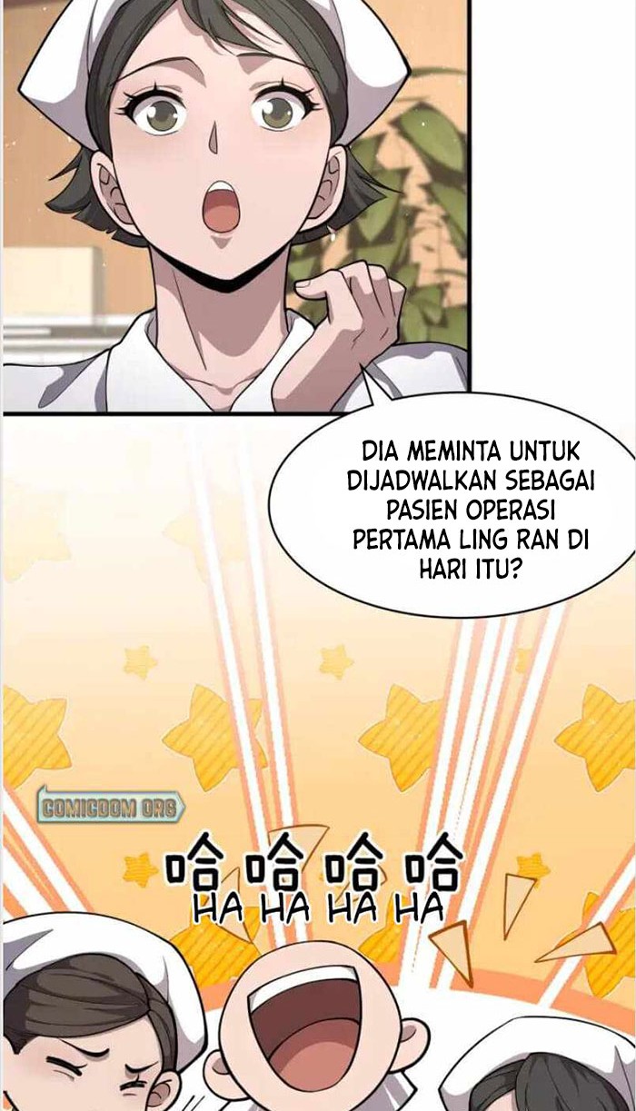 Great Doctor Ling Ran Chapter 129 halaman 9
