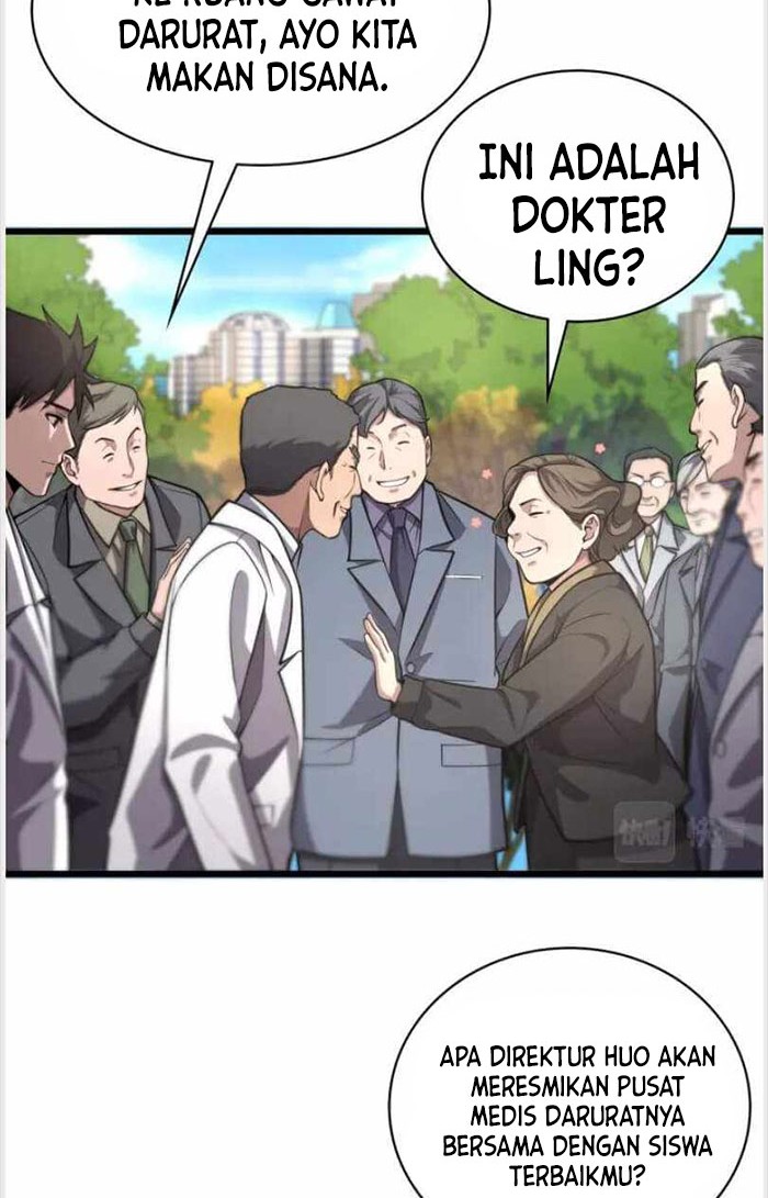 Great Doctor Ling Ran Chapter 127 halaman 11