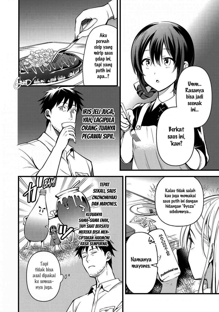 Arafoo Otoko no Isekai Tsuhan Seikatsu Chapter 22.1 Gambar 6