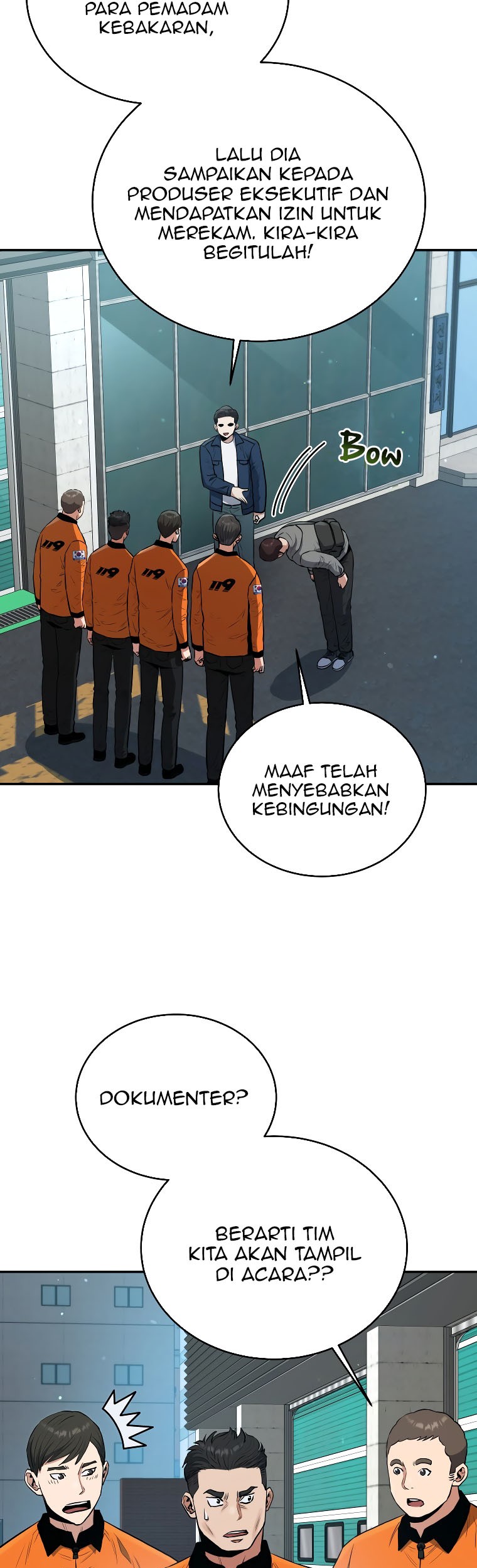 Rescue System Chapter 53 halaman 14