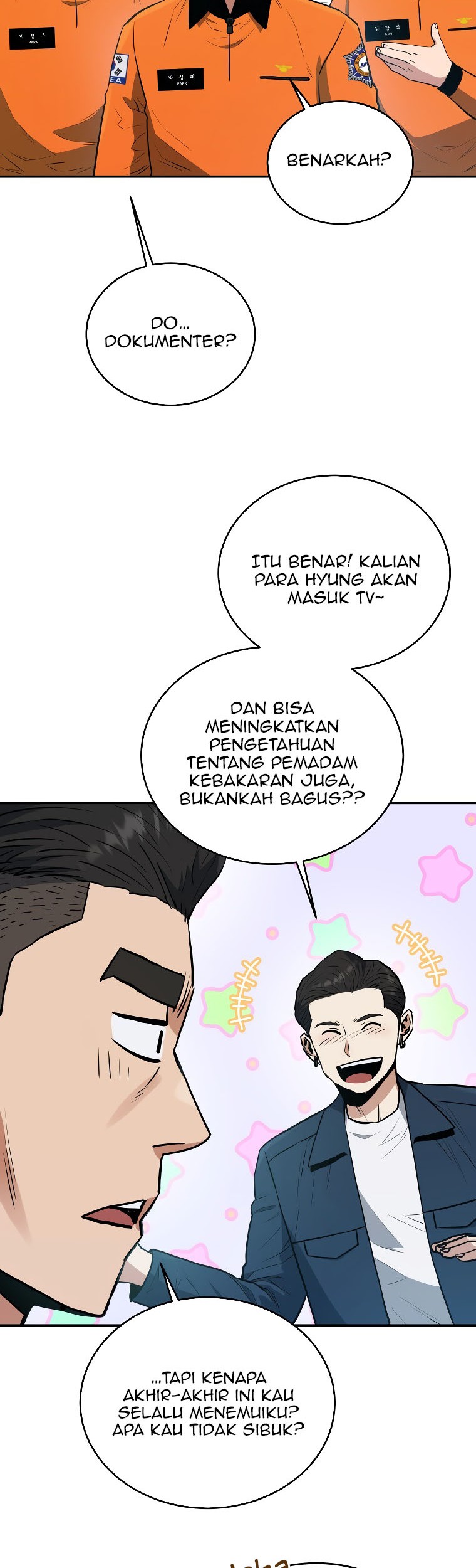 Rescue System Chapter 53 halaman 15