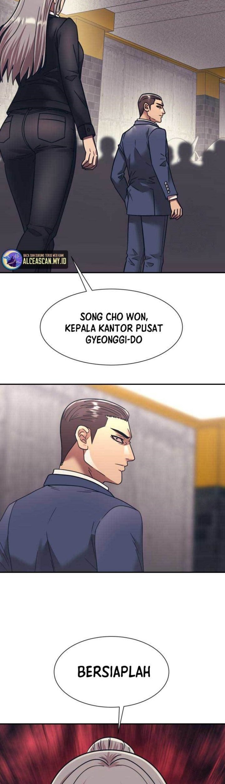 Injagang Chapter 55 halaman 14