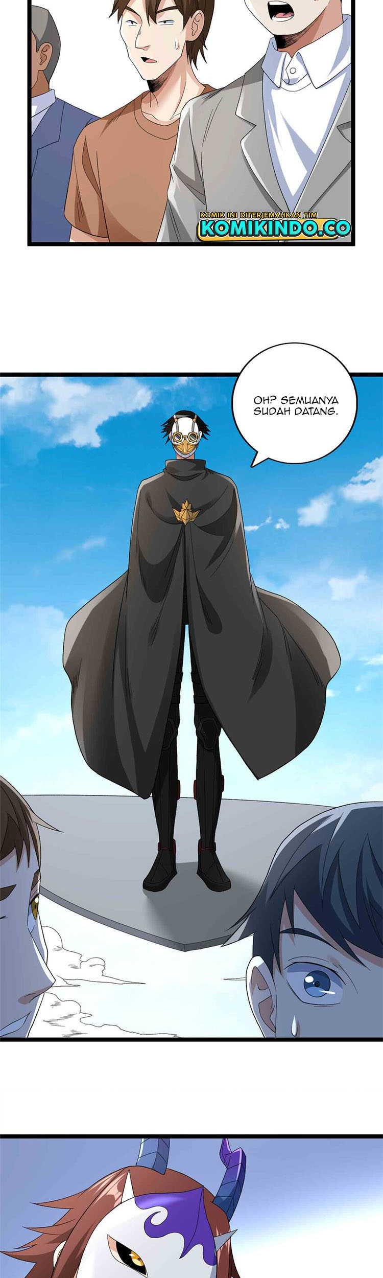 I Can Snatch 999 Types of Abilities Chapter 145 Gambar 6