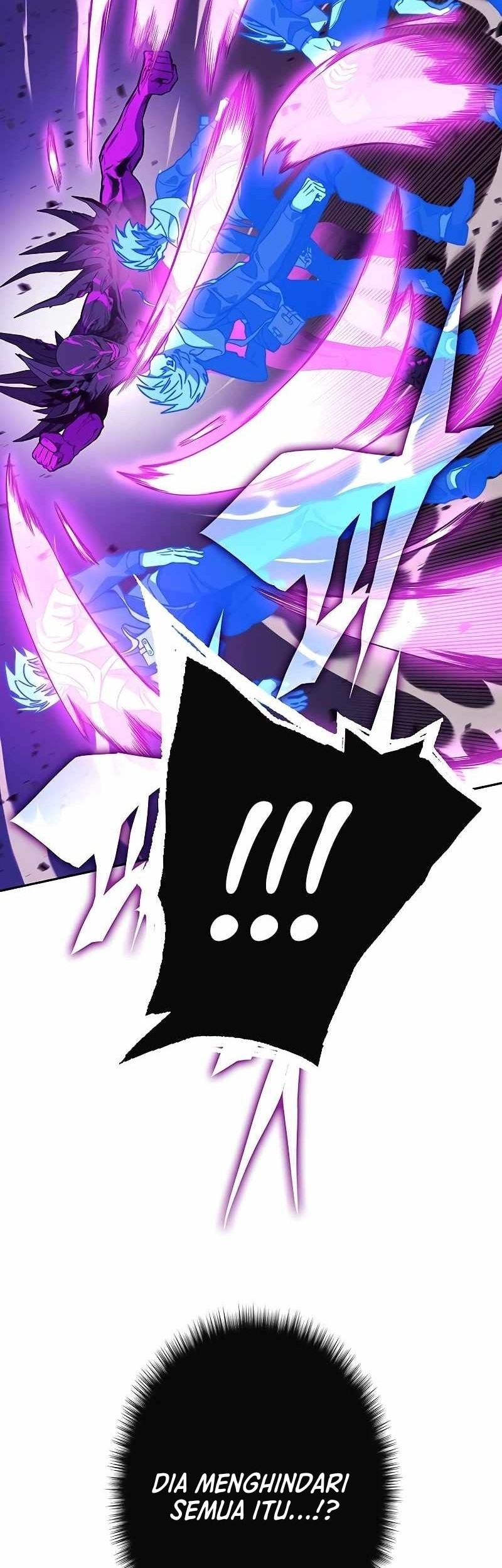 X Ash Chapter 96 halaman 28