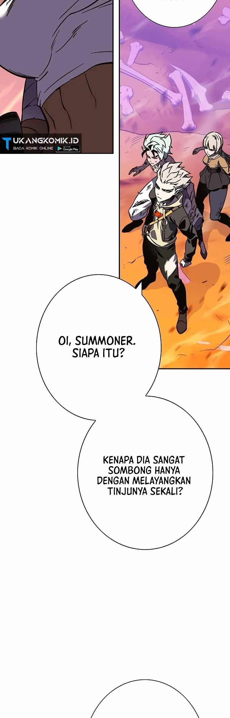 X Ash Chapter 95 halaman 29