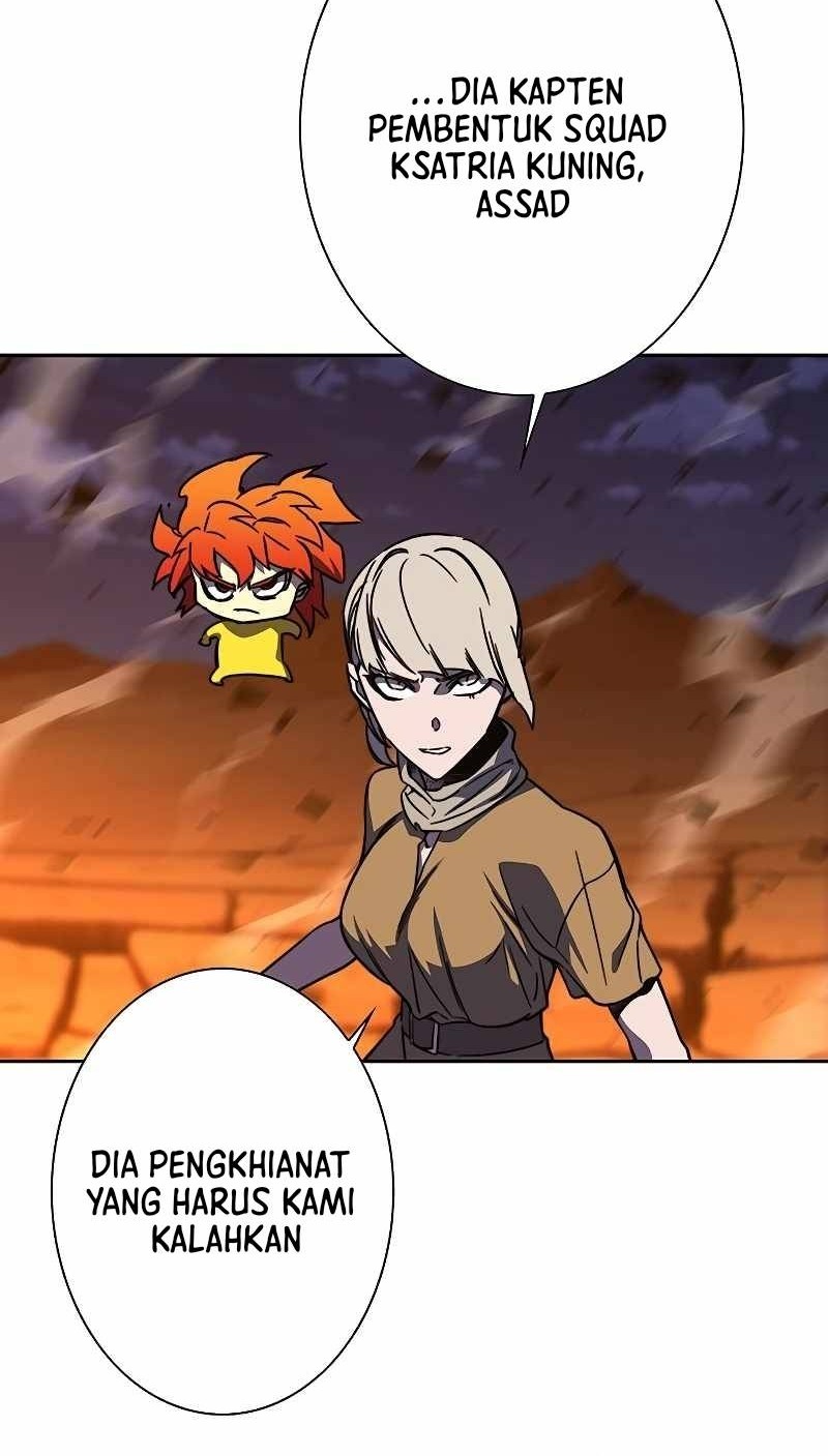 X Ash Chapter 95 halaman 30