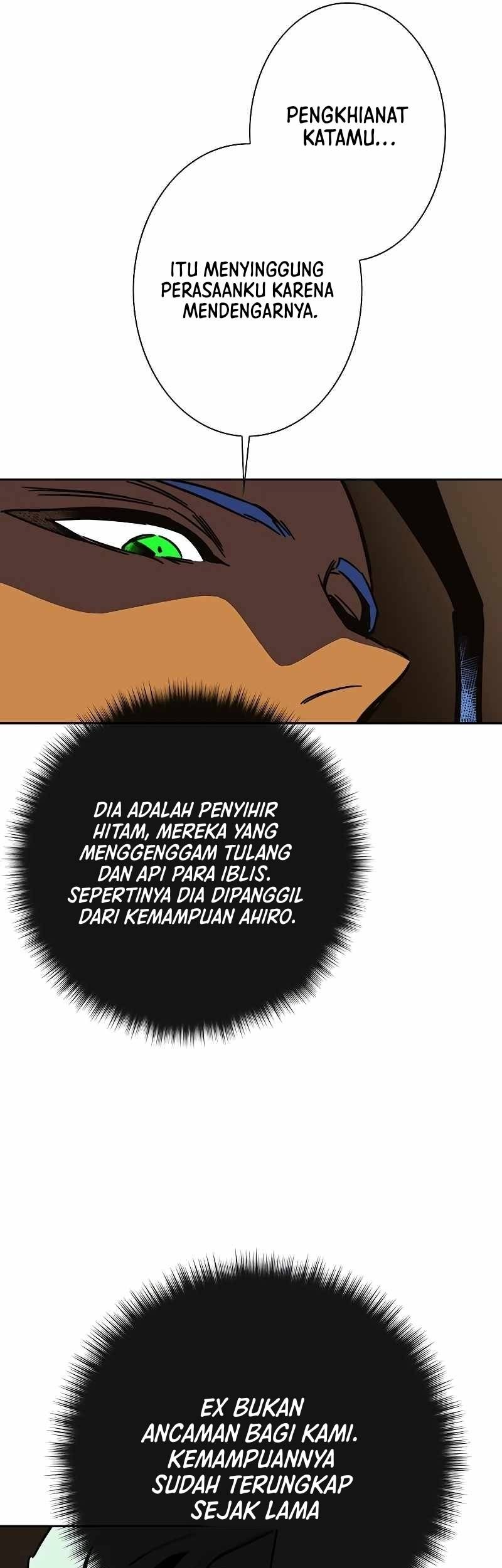 X Ash Chapter 95 halaman 31