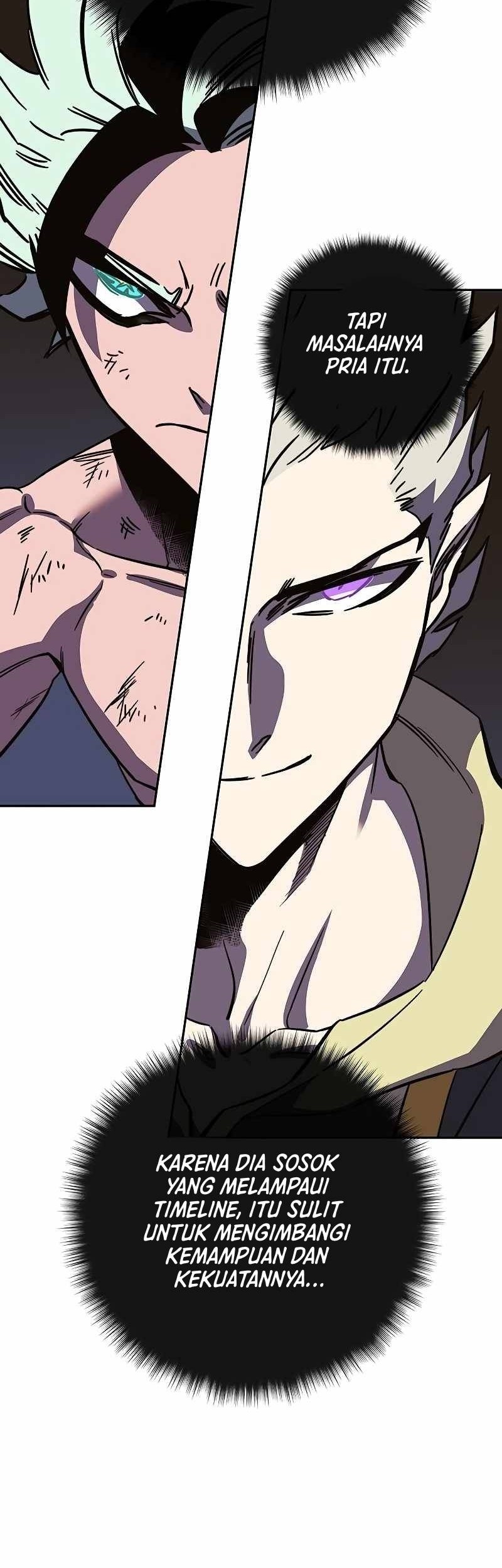 X Ash Chapter 95 halaman 32