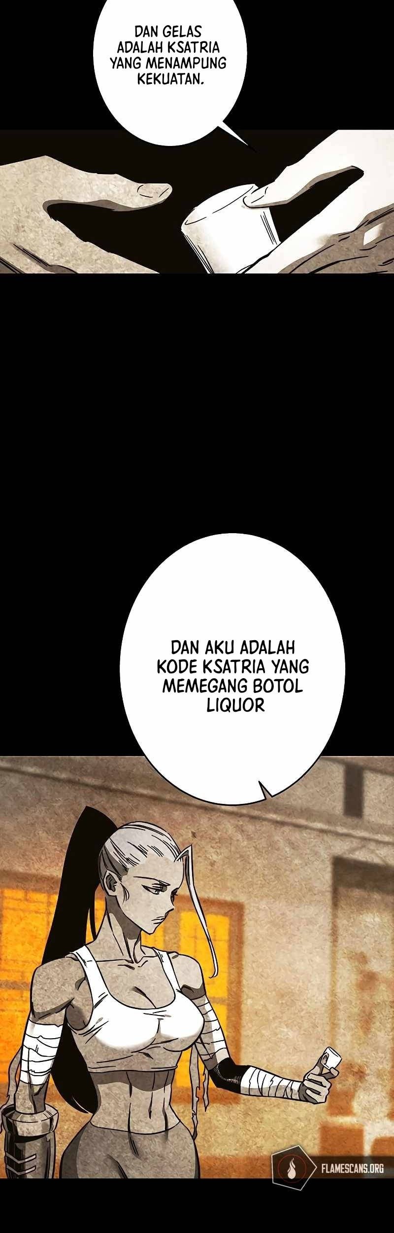 X Ash Chapter 94 halaman 27