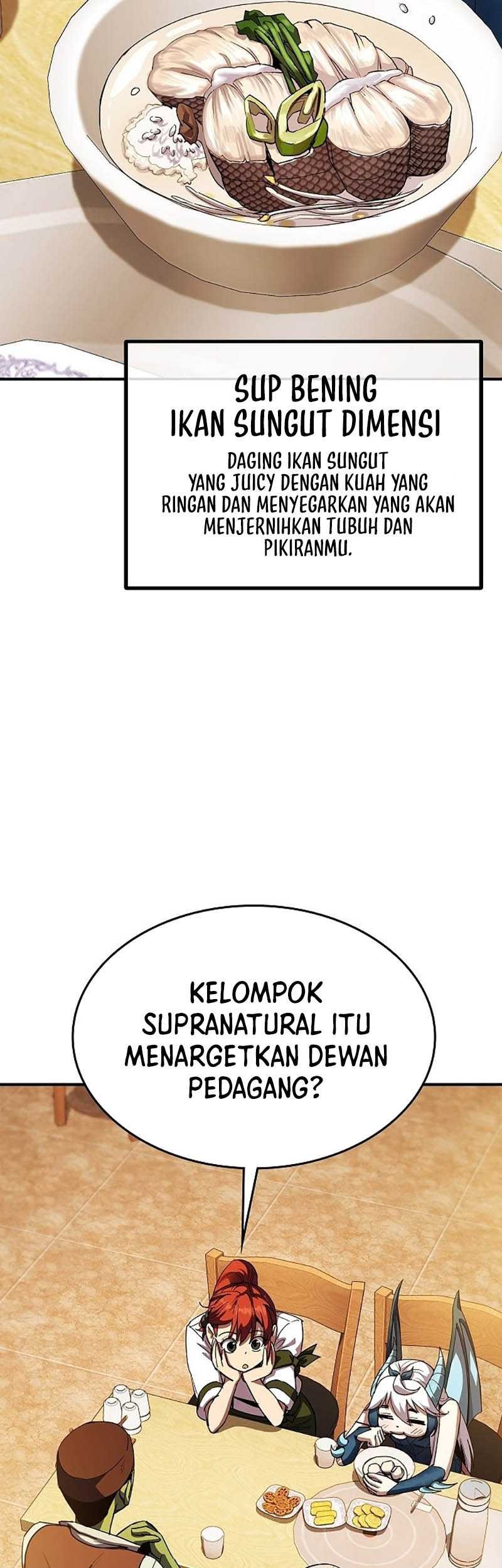 Peace Restaurant Chapter 23 halaman 21