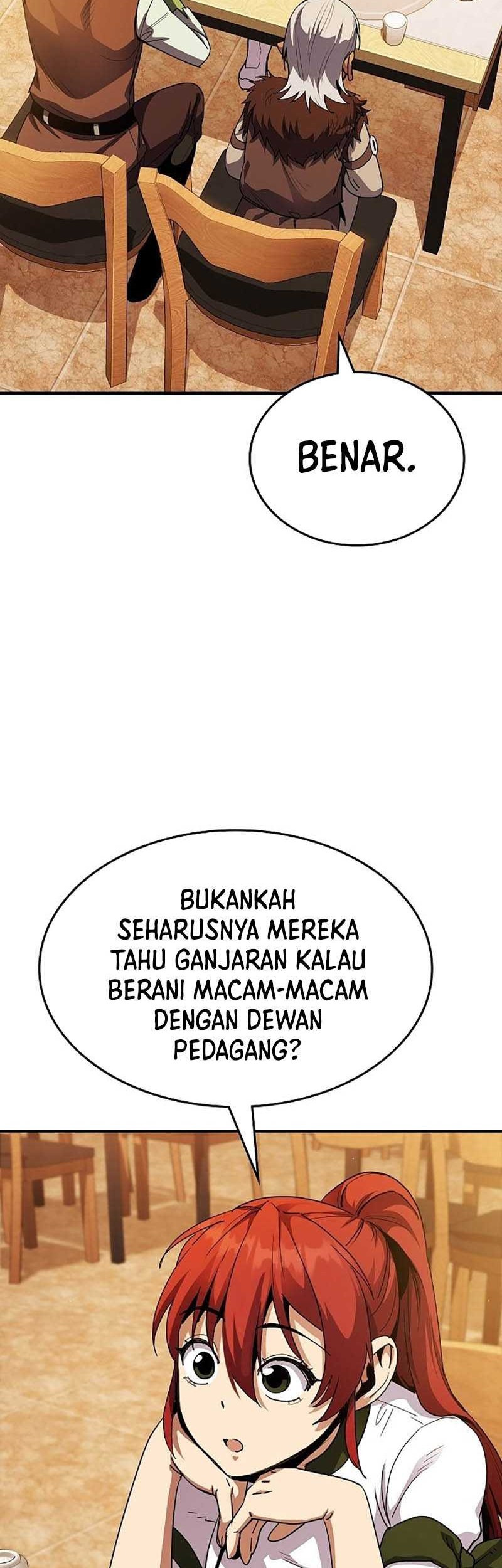 Peace Restaurant Chapter 23 halaman 22
