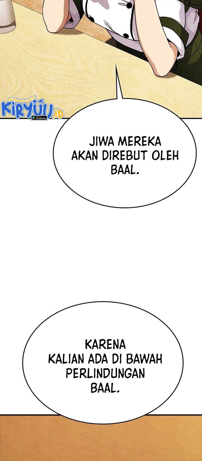 Peace Restaurant Chapter 23 halaman 23