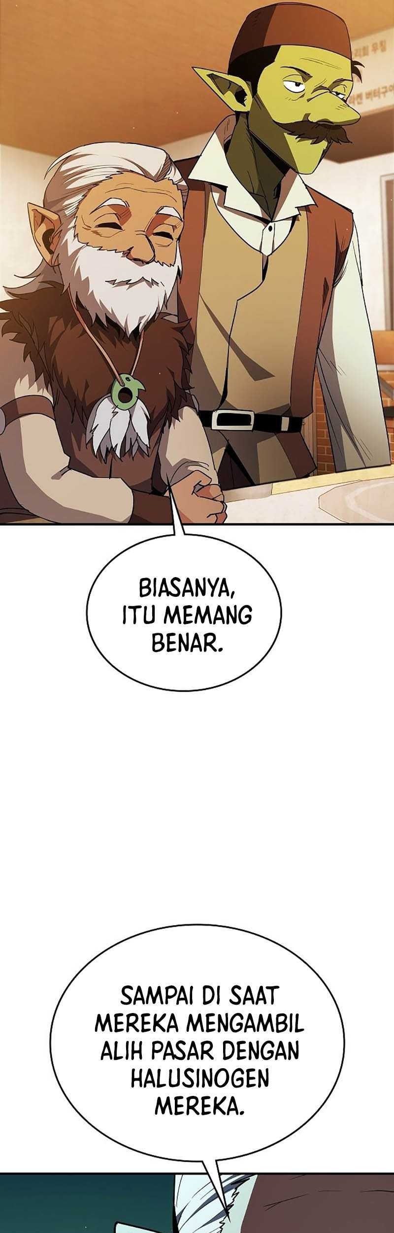 Peace Restaurant Chapter 23 halaman 24