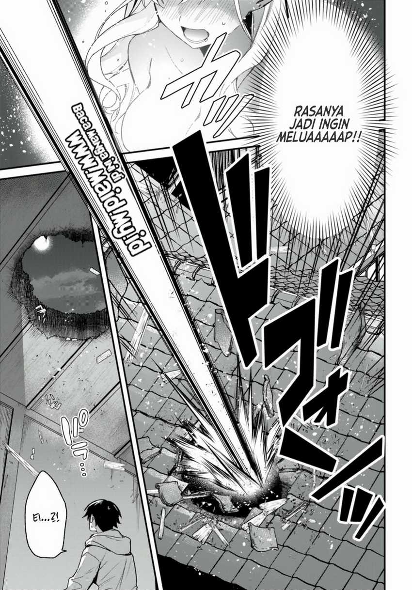 Yonshimai wa Yoru wo Omachikane Chapter 13 Gambar 9