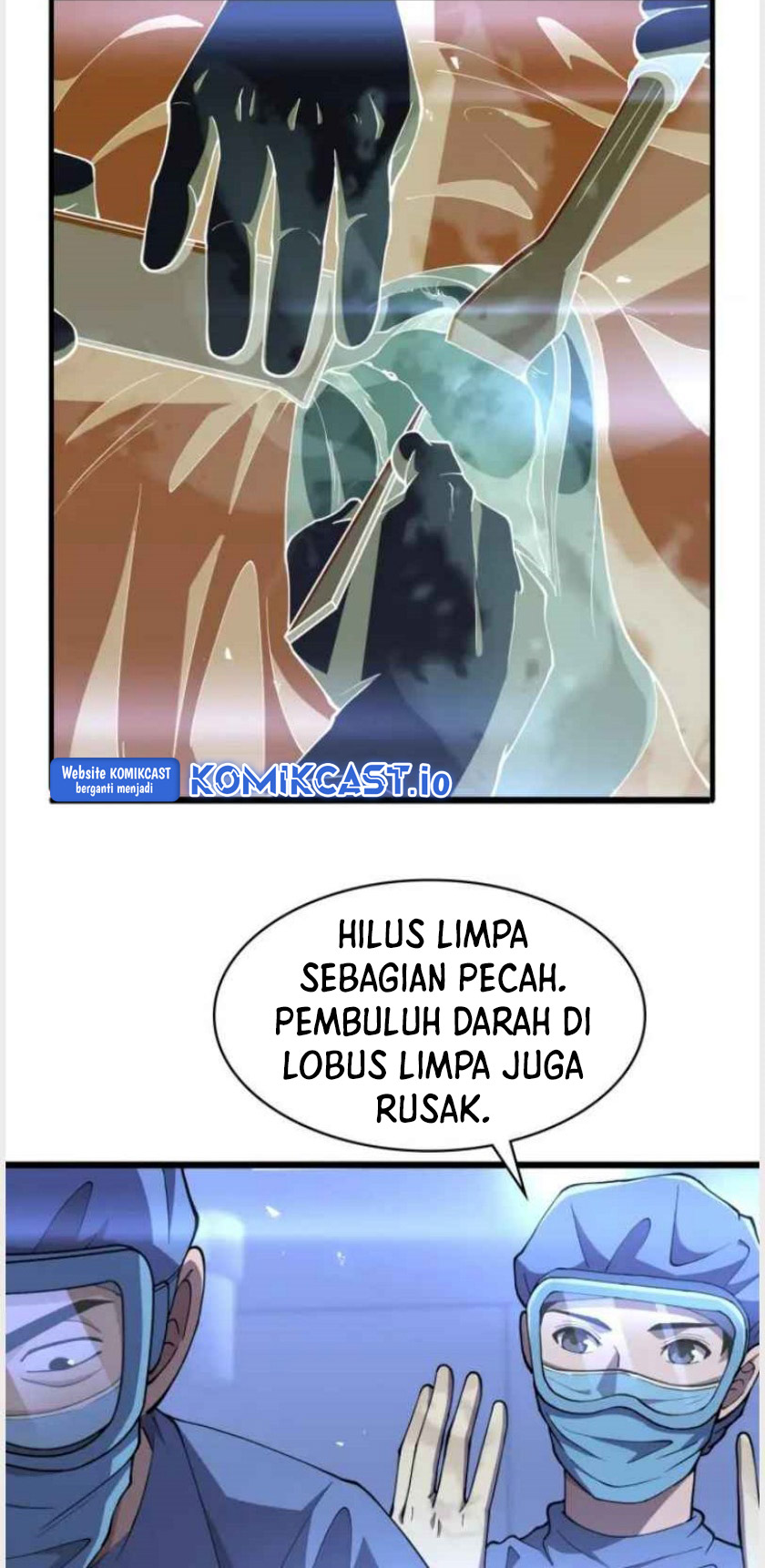 Great Doctor Ling Ran Chapter 140 halaman 12