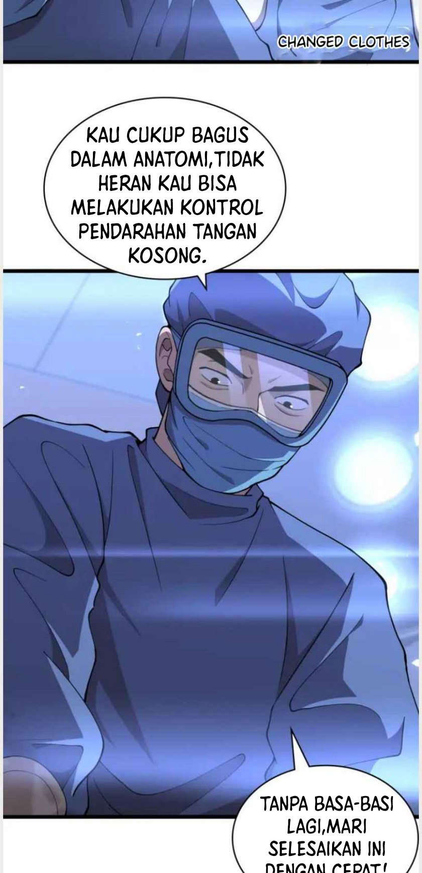 Great Doctor Ling Ran Chapter 140 halaman 13