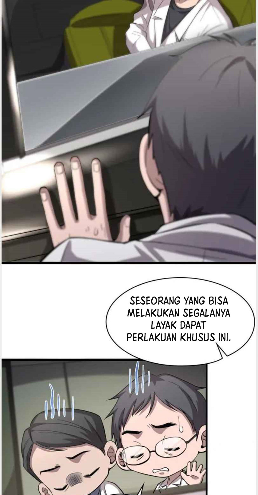 Great Doctor Ling Ran Chapter 137 halaman 11