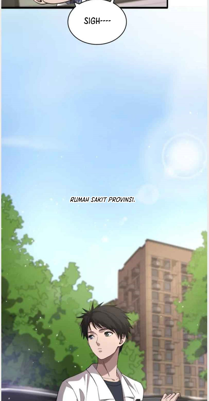 Great Doctor Ling Ran Chapter 137 halaman 12