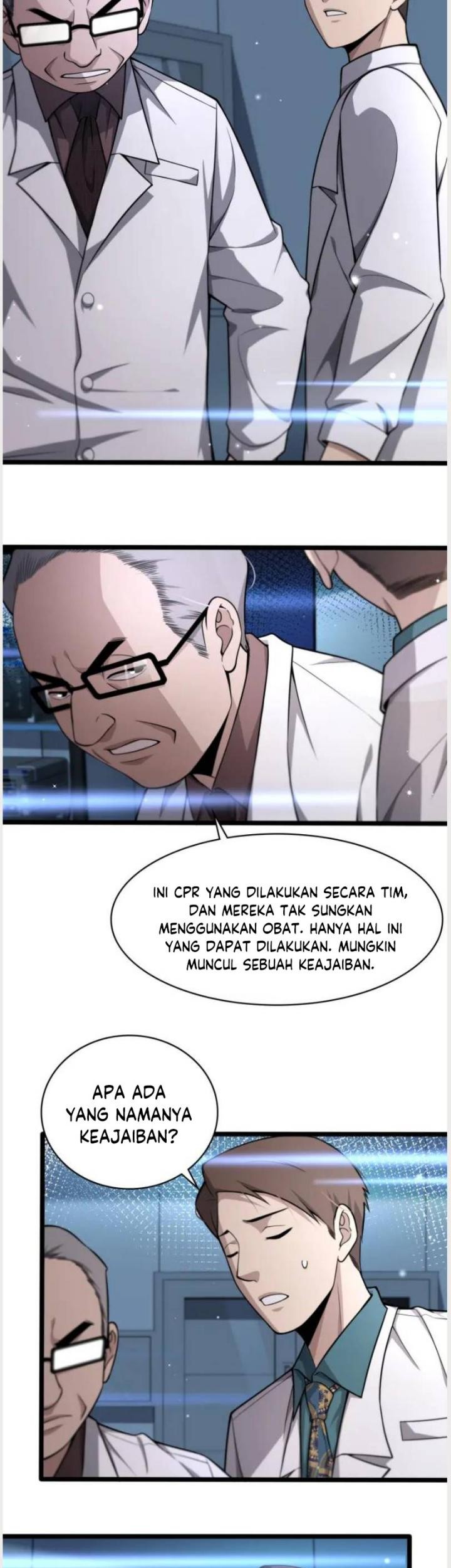 Great Doctor Ling Ran Chapter 148 halaman 10